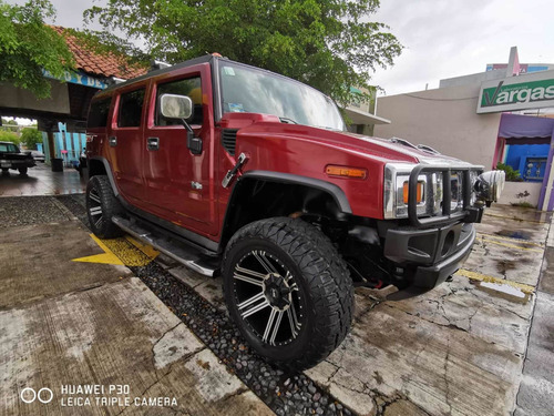 Imagen 4 de 11 de Hummer H2 6.0 Extreme