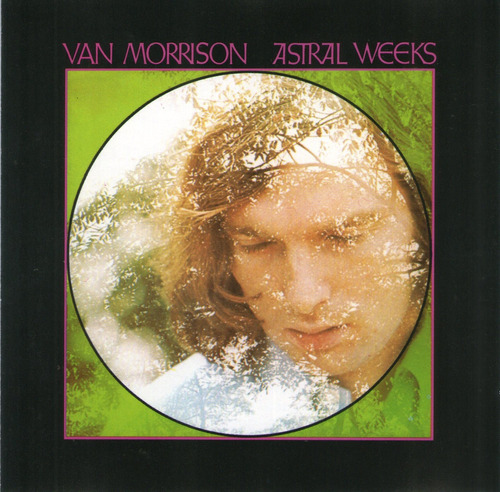 Van Morrison - Astral Weeks Cd Made In Usa
