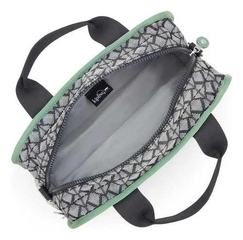 Bolsa Kipling Rosalyn Bege Md Varios Colores Original 100%