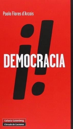 Democracia - Pablo Florres D Arcais