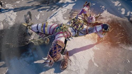 Soulcalibur Vi Collector Edition Ps4