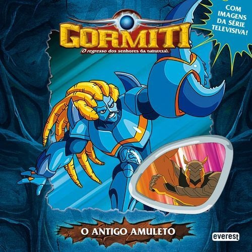 Libro Gormiti: O Antigo Amuleto - Vv.aa.