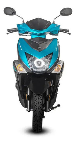 Imagen 5 de 14 de Yamaha Cygnus Ray Zr 115 0km