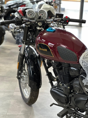 Benelli Imperiale 400