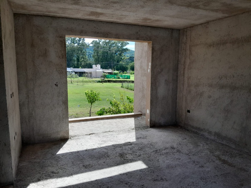 Vende Casa A Terminar De 3 Dormitorios En Barrio Cerrado Tejas 4