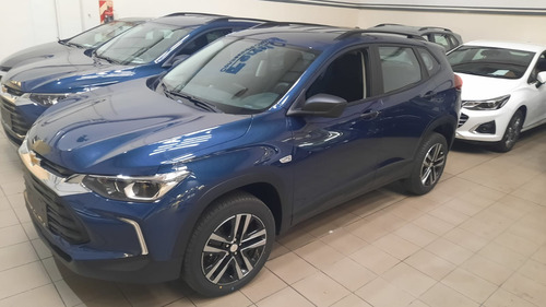 Chevrolet Tracker 1.2 Turbo At