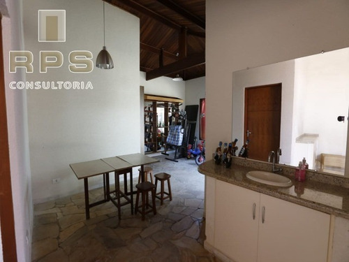 Imagem 13 de 17 de Casa Em Condomínio Para Venda Em Atibaia. Condomínio Parque Das Garças I - Atibaia - Cc00319 - 33730237