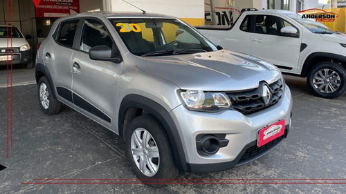Imagem 2 de 7 de Renault Kwid Zen 1.0 Flex