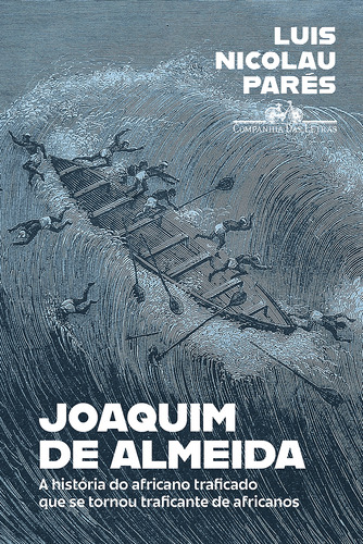 Livro Joaquim De Almeida