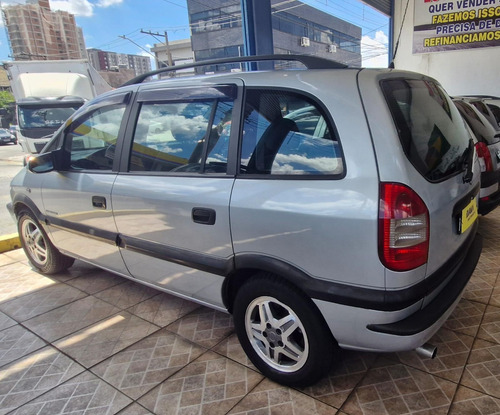 Chevrolet Zafira 2.0 Expression Flex Power Aut. 5p