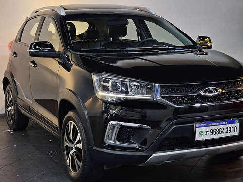 Chery Tiggo 2 1.5 Act 16v Flex Aut. 5p