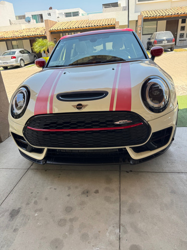 Mini Clubman JCW ALL4