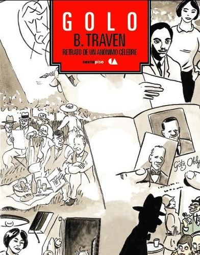 B. Traven - Golo