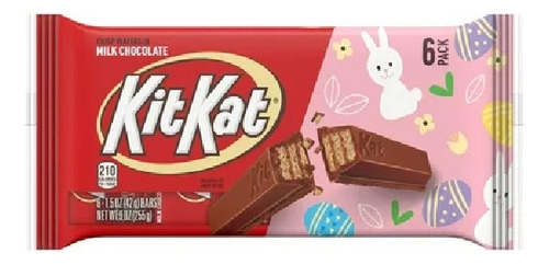 Chocolate Kit Kat Crisp Wafers In Milk Chocolate 255 Gr