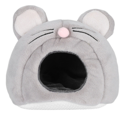 Casita Para Dormir Con Forma De Ratón Hamster
