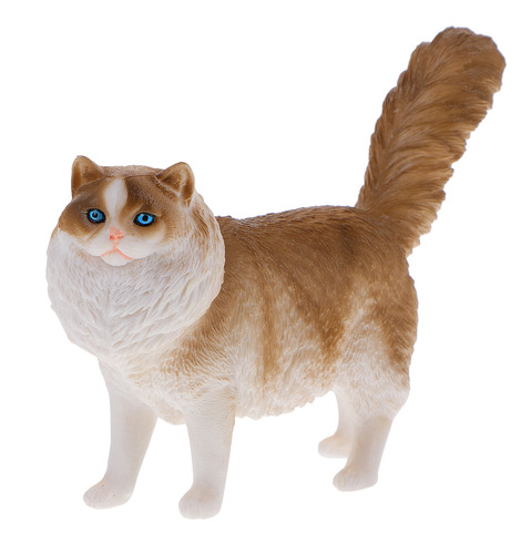 Número De Modelo De Simulation Cat Ornament Cat
