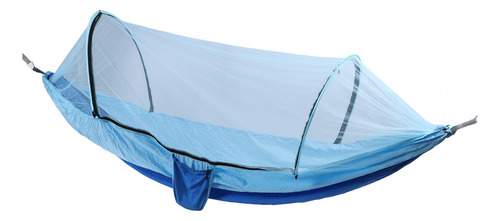 Red Para Acampar Tree Hammock, Bolsa De Almacenamiento Portá