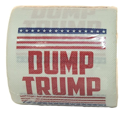 Dump Trump - Papel Higiénico, 1 Ro