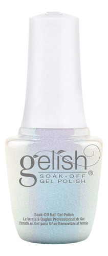 Gelish Soak-off Gel Polish, 0.3 Oz