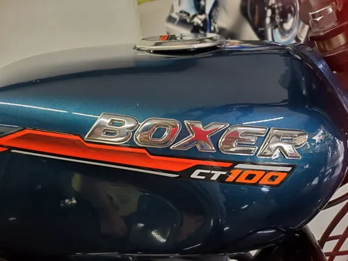 Bajaj Boxer Ct 100 2026