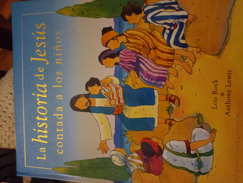 La Historia De Jesús Contada A Los Niños (Usado)