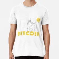 Comprar Remera Bitcoin Criptomoneda - Bitcoin Btc - Bitcoin Criptomo