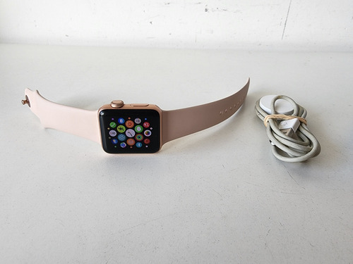 Smart Watch Apple Series 3 38mm Bat 91%