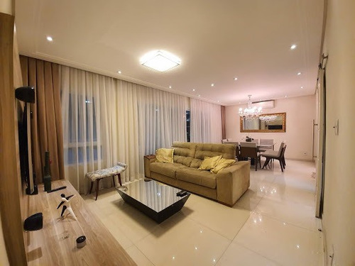 Apartamento Com 3 Dormitórios Para Alugar, 146 M² Por R$ 7.500,00/mês - Belém - São Paulo/sp - Ap2586