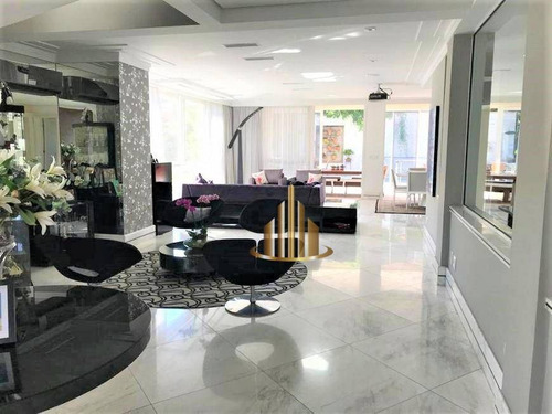 Imagem 2 de 17 de Casa Com 4 Suítes À Venda, 768 M² Por R$ 5.200.000 - Alphaville 2 - Barueri/sp - Ca2827