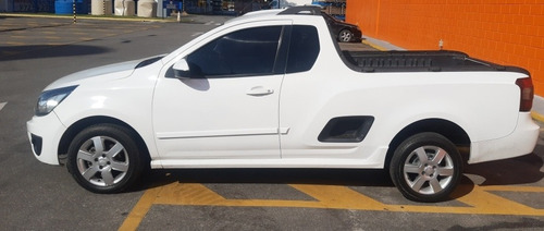 Chevrolet Montana 2011 1.4 Sport Econoflex 2p