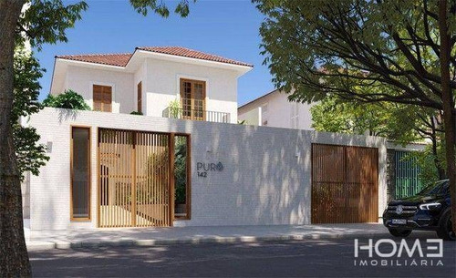 Imagem 2 de 8 de Casa Garden Com 1 Dormitório À Venda, 40 M² Por R$ 840.000 - Lagoa - Rio De Janeiro/rj - Ca1070