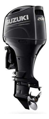Motor De Popa Suzuki Df 200 Azx (4 Cil.), 4t Poddium Náutica