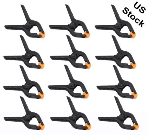 Imagen 2 de 3 de 12 × Mini Plástico Pantalla Abrazaderas De Reparación iPad 1