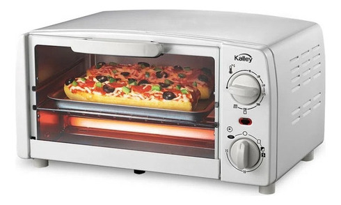 Horno Mesa Tostador Electrico Calentador Gratinar 9l 1050w