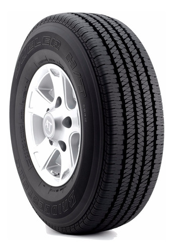 245/65 R17 Dueler H/ T 684iii Bridgestone Envío + Válvula $0