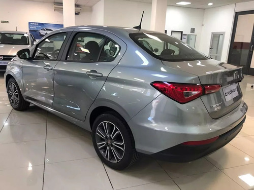 Plan Gobierno Fiat Cronos Retira Con $230.000 Tomo Usados A-