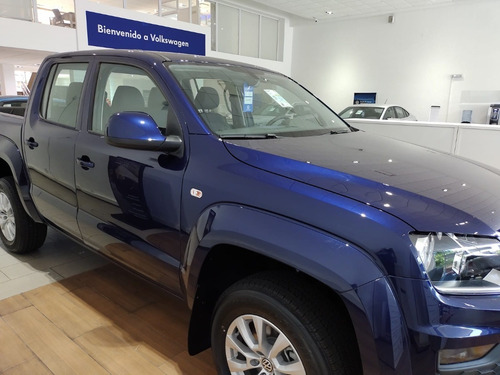 Imagen 2 de 8 de Amarok Comfortline V6 258cv, Entrega Ya!!!