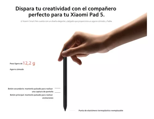 Xiaomi Smart Pen - Lápiz óptico