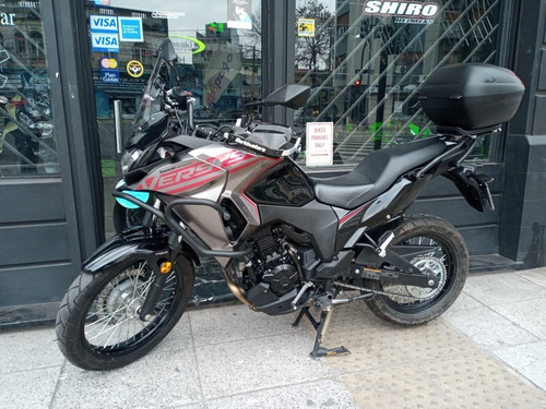Imagen 20 de 22 de Kawasaki Versys 300 Abs 550 Kms Cordasco