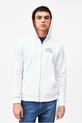 Campera Canguro Rvca Mens Psychic Retreat