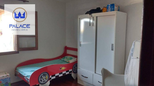 Imagem 16 de 30 de Casa Com 2 Dormitórios À Venda, 287 M² Por R$ 540.000,00 - Terra Nova - Piracicaba/sp - Ca0094