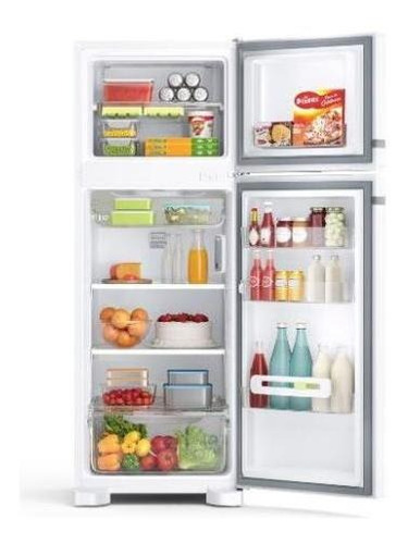 Geladeira Consul Frost Free Duplex 340l Crm39ab - 127v