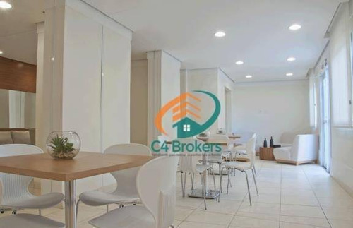Imagem 9 de 20 de Apartamento À Venda, 47 M² Por R$ 300.000,00 - Jardim Las Vegas - Guarulhos/sp - Ap2002