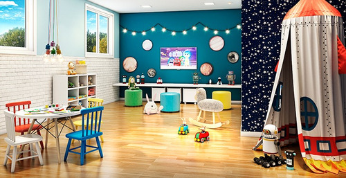 Imagem 2 de 11 de Compre Seu Apartamento Em Obras No Vibra Penha 37,88 M² | Tatuapé, São Paulo | Sp - Apo244790v