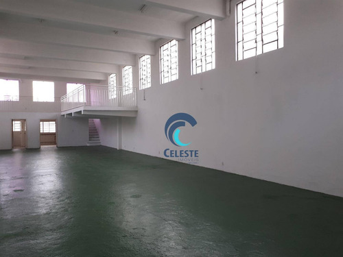 Imagem 9 de 19 de Galpão À Venda, 400 M² Por R$ 1.300.000,00 - Monte Castelo - São José Dos Campos/sp - Ga0057