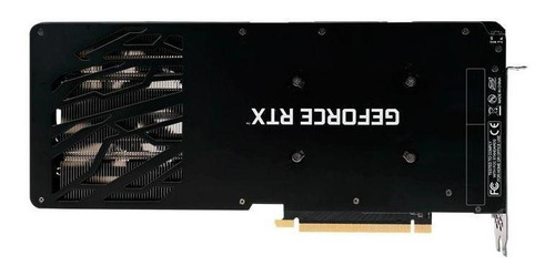 Placa De Video Gainward Rtx 3070 Phantom+ Lhr 8gb Gddr6