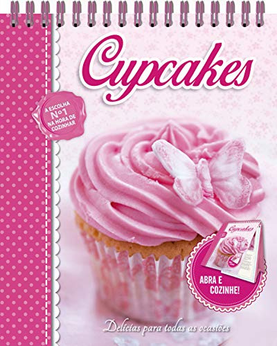 Libro Cupcakes Delícias Para Todas As Ocasies De Vale Das L