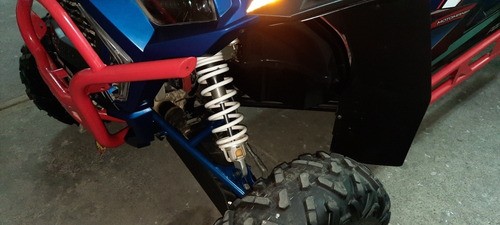Imagen 10 de 12 de Polaris Rzr 1000 Xp 4 Pta 2021 Equipado No Turbo Motomaniaco