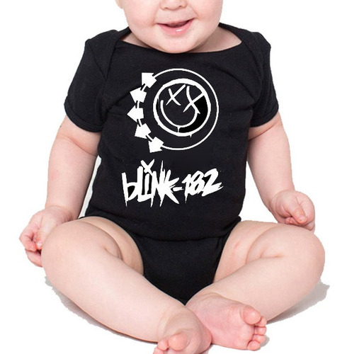 Pañalero Blink 182 Punk Rock Music All The Small