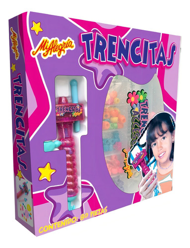 Trencitas Mi Alegría
